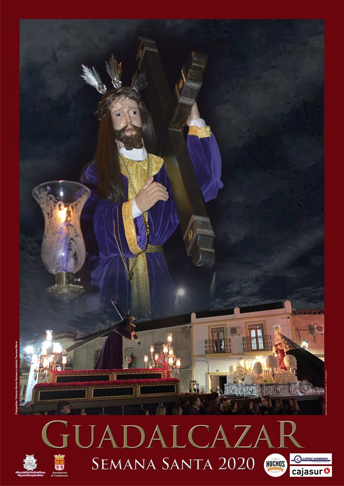 Semana Santa en Guadalcázar  